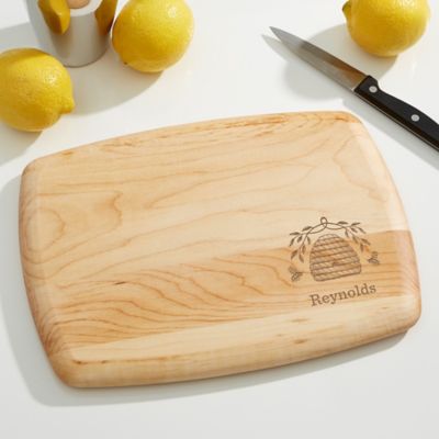 Bee &amp; Willow&trade; Beehive Personalized 8-Inch x 11-Inch Bar Board