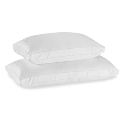 bed bath and beyond pillows side sleeper