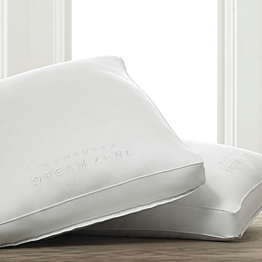 Wamsutta Dream Zone Synthetic Down Side Sleeper Pillow Standard 750 TC 