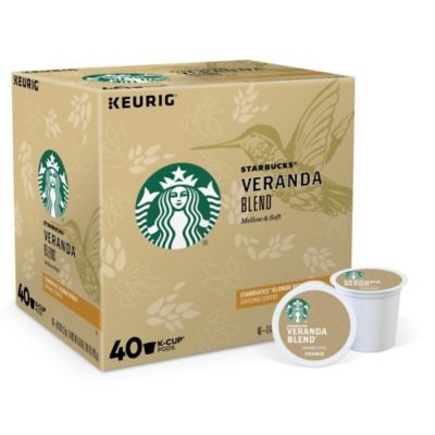 keurig starbucks