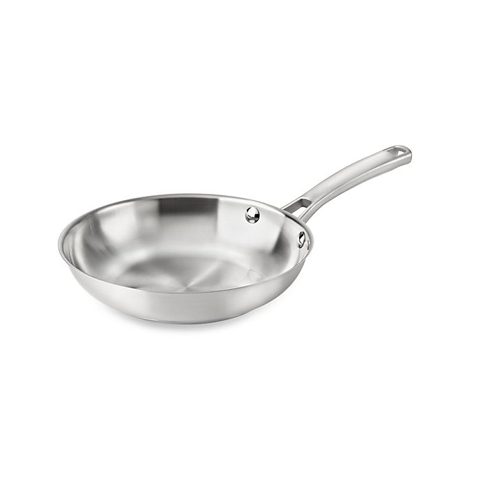Calphalon® Classic Stainless Steel 8-Inch Fry Pan | Bed Bath & Beyond Calphalon Stainless Steel 8 Inch Pan