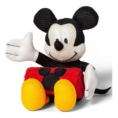 mickey mouse and friends bath toys for baby