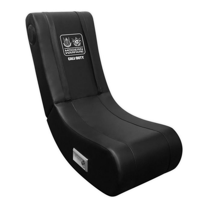 Game Rocker 100 Gaming Chair with Call of Duty® Faction Lock Up Logo in Black  Bed Bath & Beyond