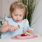 Alternate image 3 for ezpz&trade; Mini Utensils in Grey (Set of 2)