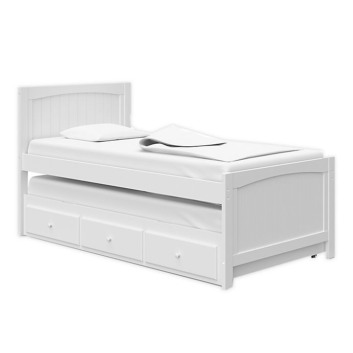 Thomasville Kids Harlow Twin Captain S Bed Buybuy Baby