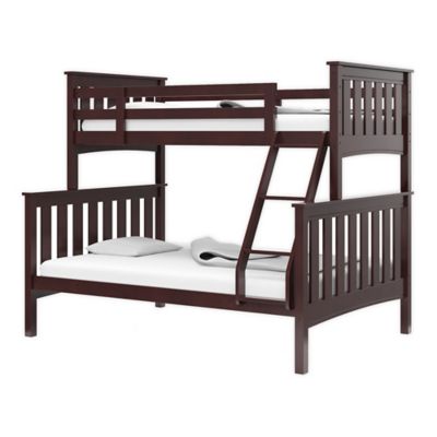 Thomasville Kids&reg; Winslow Twin Over Full Convertible  Bunk Bed in Espresso