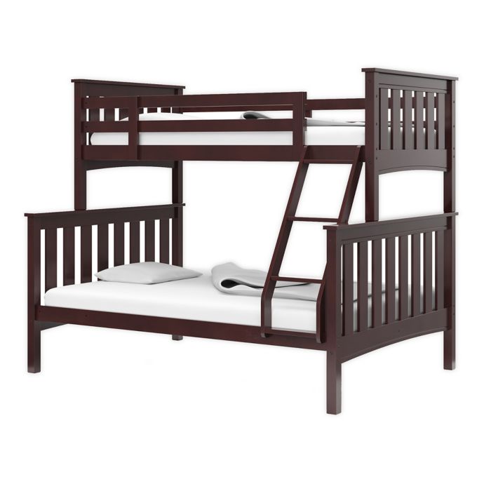 Thomasville Kids Winslow Twin Over Full Convertible Bunk Bed