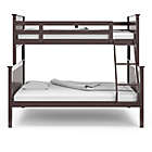 Alternate image 1 for Thomasville Kids&reg; Winslow Twin Over Full Convertible  Bunk Bed in Espresso