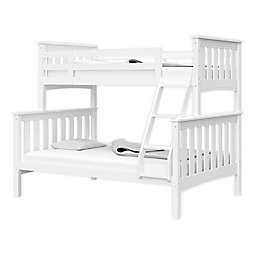 Thomasville Kids® Winslow Twin Over Full Convertible  Bunk Bed in White