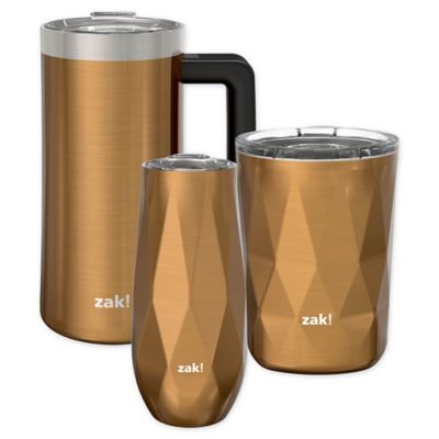 Zak! Designs&reg; Portable Barware Collection