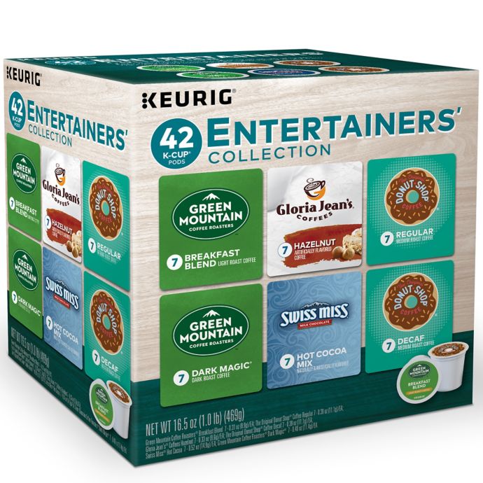 k cup variety pack 100
