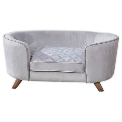 enchanted home pet snuggle bed