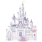 Disney Baby&reg; Princess Castle Giant Wall Decal