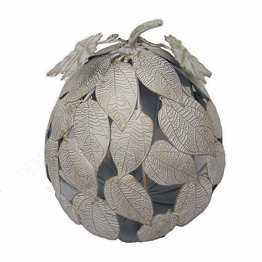 Alternate image 1 for Bee & Willow™ Home 11.5-Inch Holiday Pear Decoration In Gold