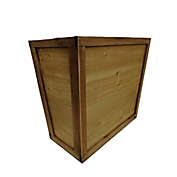 Bee &amp; Willow&trade; Large Wooden Crate