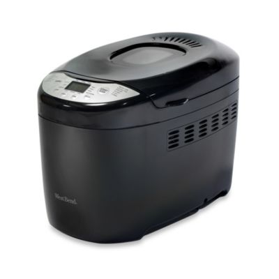 west bend bread maker