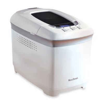 west bend bread maker