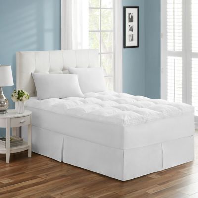 Tahari Ultra Comfy Luxury Mattress Topper Bed Bath Beyond