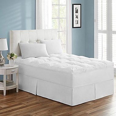 Tahari Ultra Comfy Luxury Twin Mattress Topper. View a larger version of this product image.
