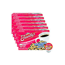 Friendly's® Vienna Mocha Chunk Ice Cream Coffee Pods for Single Serve Coffee Makers 72-Count