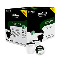 LavAzza® Gran Selezione Coffee Keurig® K-Cup® Pods 40-Count