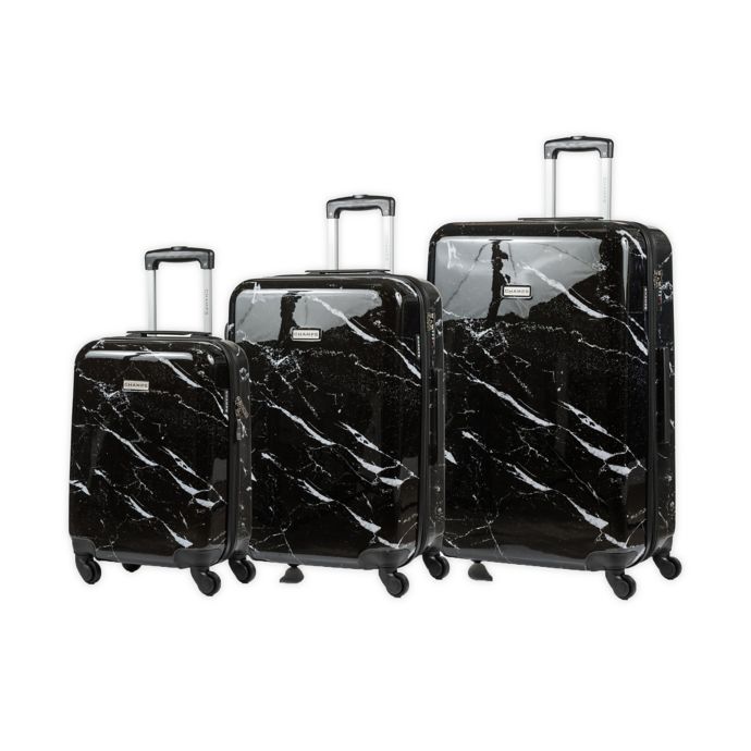 CHAMPS Carrera 3-Piece Hardside Spinner Luggage Set | Bed Bath & Beyond