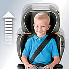Alternate image 1 for Chicco KidFit&reg; 2-in-1 Belt-Positioning Booster in Grey