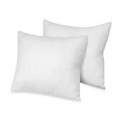 Therapedic&reg; TheraLOFT&reg; 2-Pack Euro Square Pillows