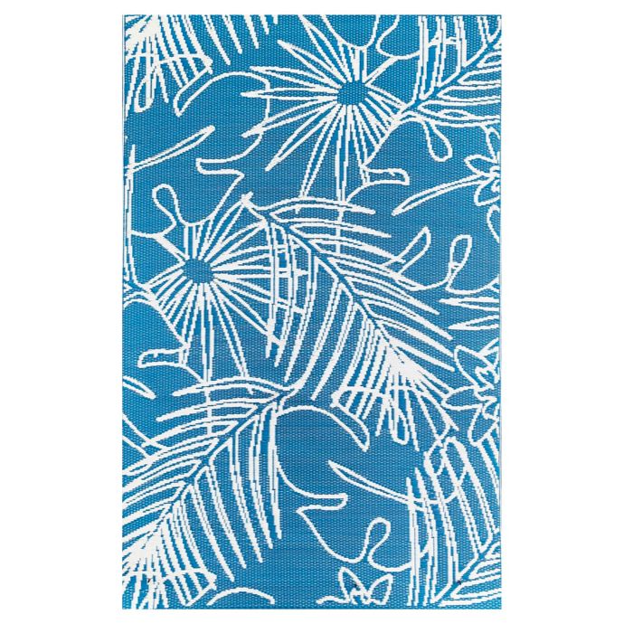 Mad Mats® Palm Indoor/Outdoor Area Rug Bed Bath and Beyond Canada