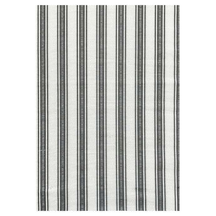 Mad Mats® Vertical Stripes Indoor/Outdoor Area Rugs Bed Bath and