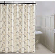 Bee &amp; Willow&trade; Bedford Shower Curtain in Natural