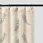 Alternate image 1 for Bee &amp; Willow&trade; Bedford Shower Curtain in Natural