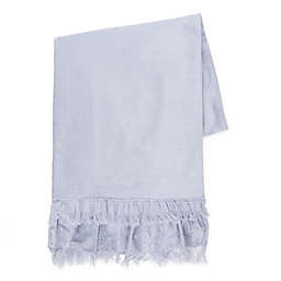 Wamsutta® Vintage Edith Throw Blanket in Grey