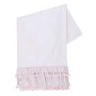 Alternate image 0 for Wamsutta&reg; Vintage Edith Throw Blanket in Blush