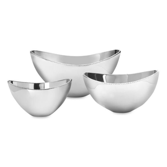 Nambe Braid Serving Bowl Bed Bath & Beyond