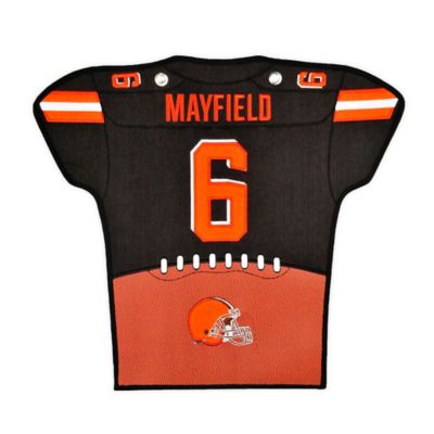 Cleveland Browns Baker Mayfield Jersey 