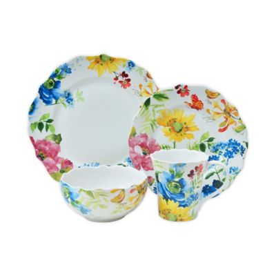 complete dinnerware sets sale