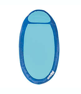 Inflable para alberca de plástico Swim Ways color azul