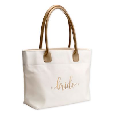 bride tote bags