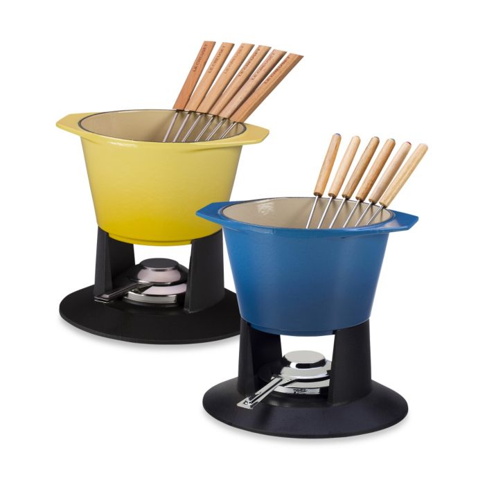 Le Creuset® 1.75Quart Fondue Set Bed Bath and Beyond Canada