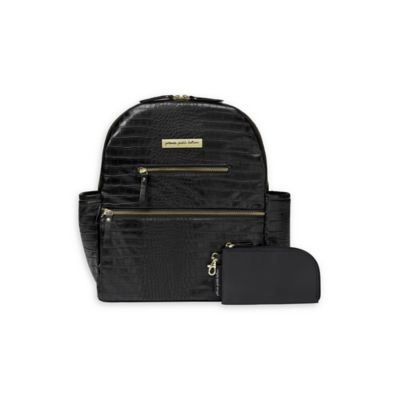 petunia pickle bottom leatherette