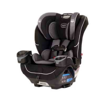 4 and 1 car seat