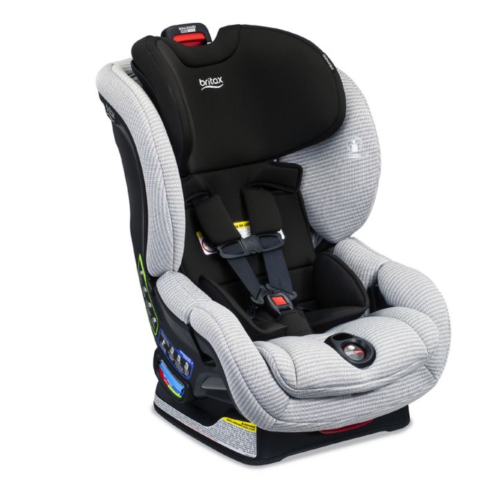 britax boulevard clicktight cool flow