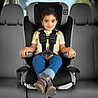 Alternate image 1 for Chicco MyFit&reg; Zip Harness + Booster Car Seat in Granite