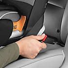 Alternate image 6 for Chicco MyFit&reg; Zip Harness + Booster Car Seat in Granite