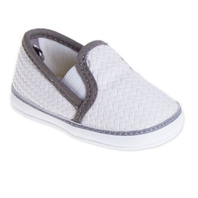 woven casual shoes