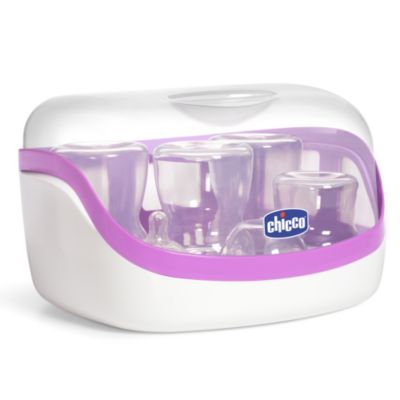 chicco steam sterilizer