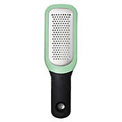 OXO Good Grips&reg; Etched Ginger and Garlic Grater in Mint