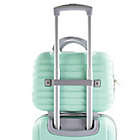 Alternate image 2 for American Sport Plus Varsity 2-Piece Carry On Luggage Set in Mint