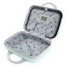 Alternate image 4 for American Sport Plus Varsity 2-Piece Carry On Luggage Set in Mint